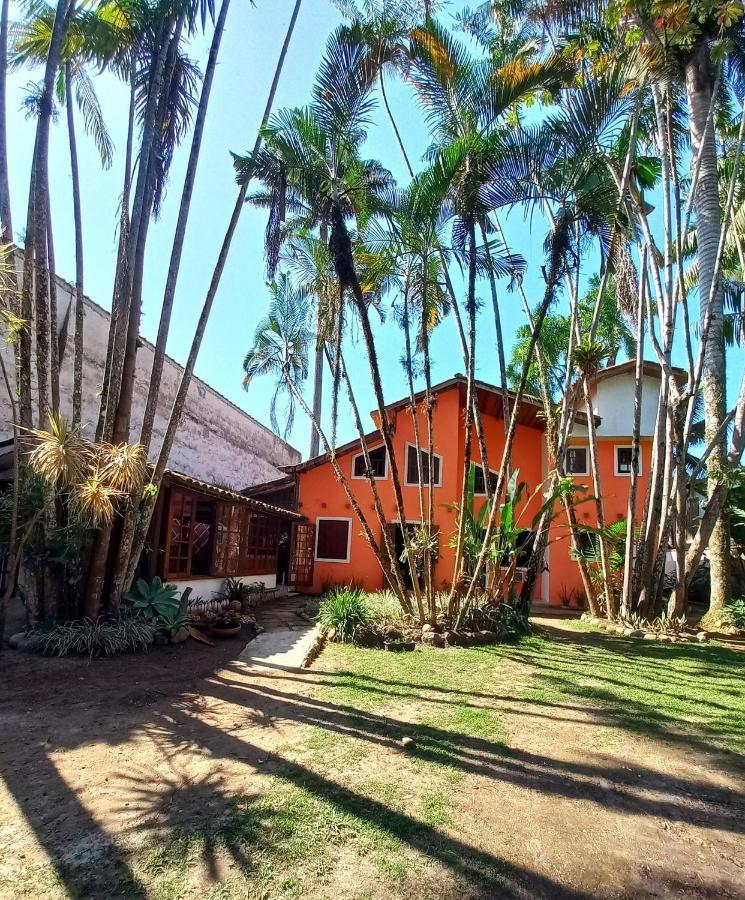 Villa Dos Passaros Paraty Hospedagem 外观 照片