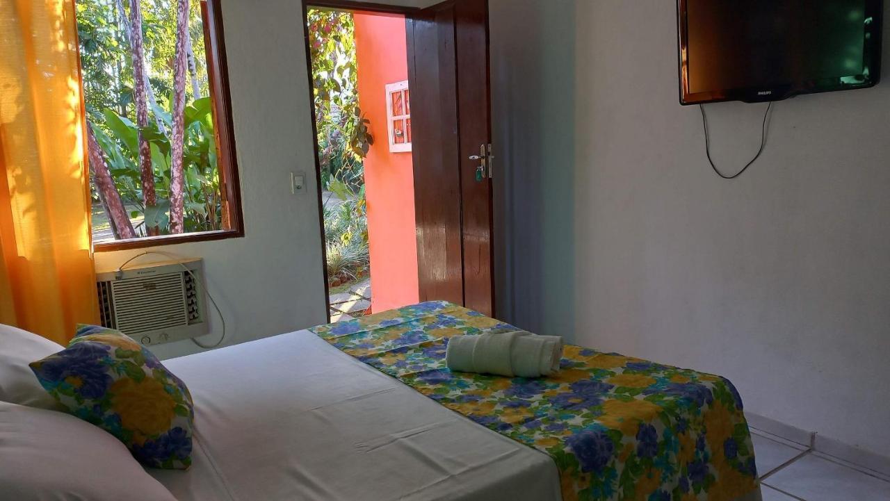 Villa Dos Passaros Paraty Hospedagem 外观 照片