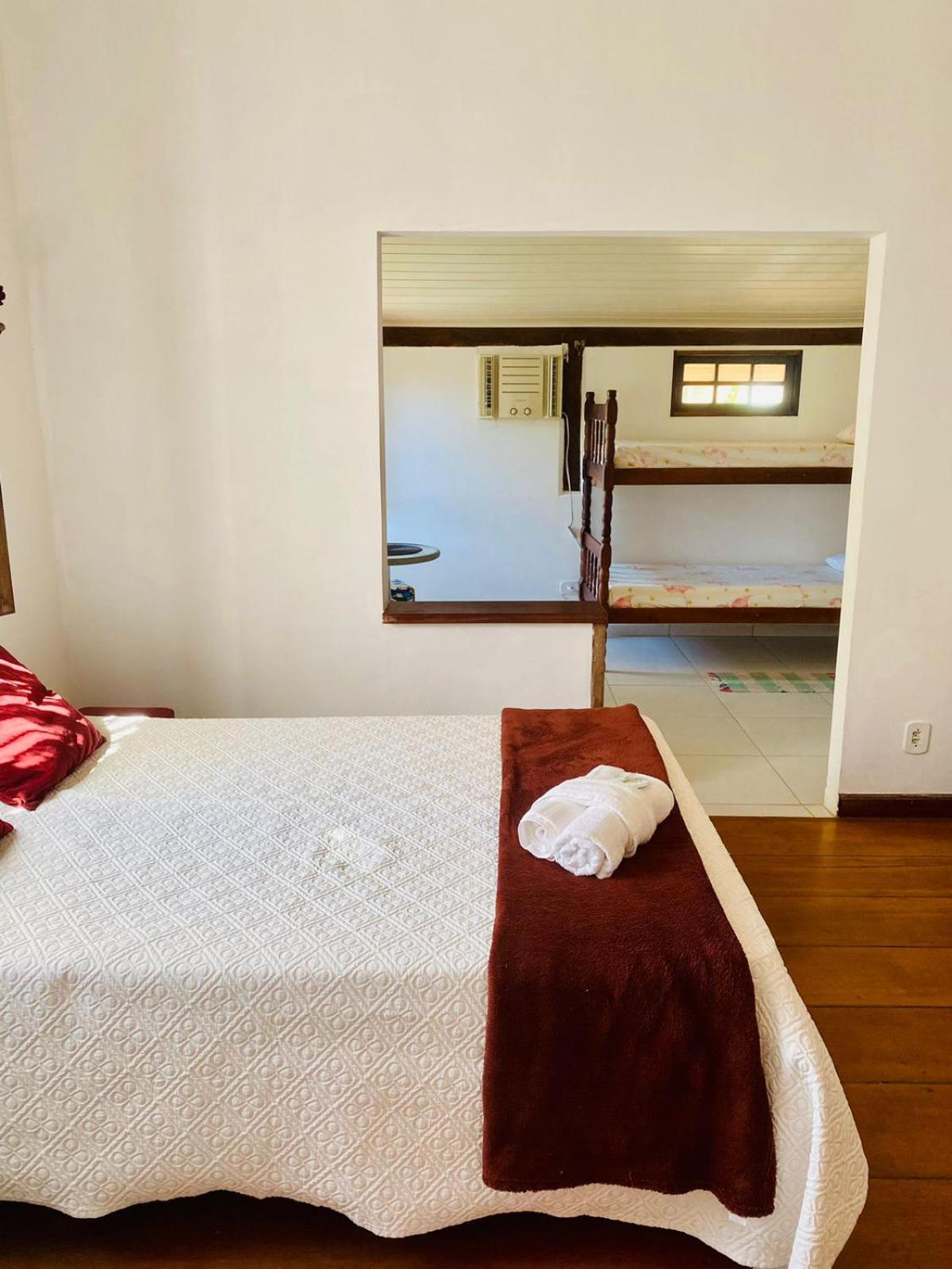 Villa Dos Passaros Paraty Hospedagem 外观 照片