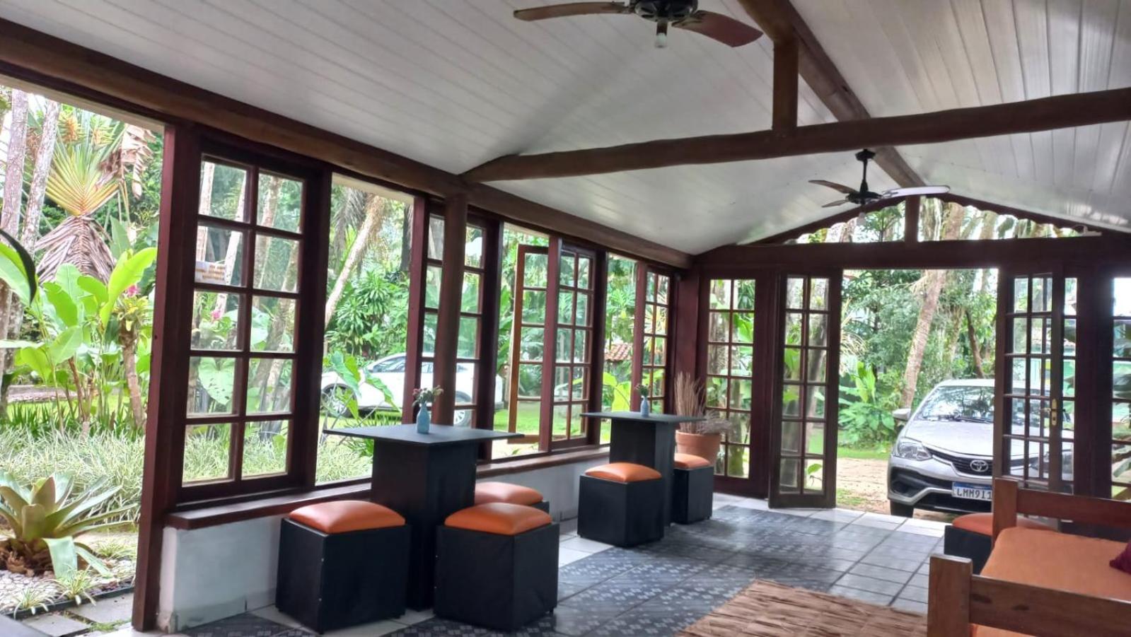 Villa Dos Passaros Paraty Hospedagem 外观 照片