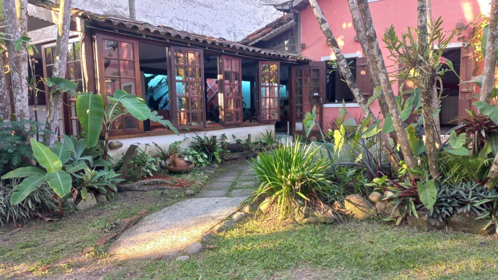 Villa Dos Passaros Paraty Hospedagem 外观 照片