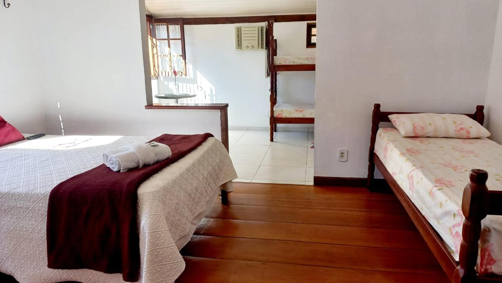 Villa Dos Passaros Paraty Hospedagem 外观 照片
