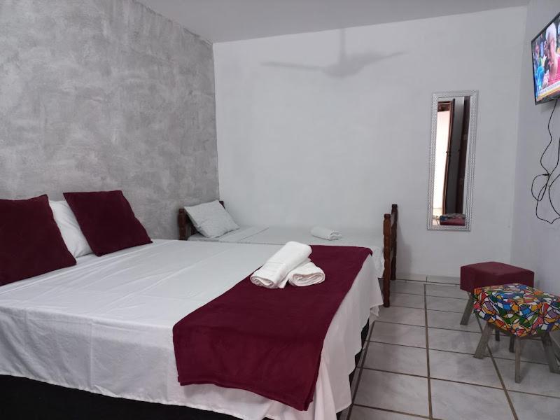 Villa Dos Passaros Paraty Hospedagem 外观 照片