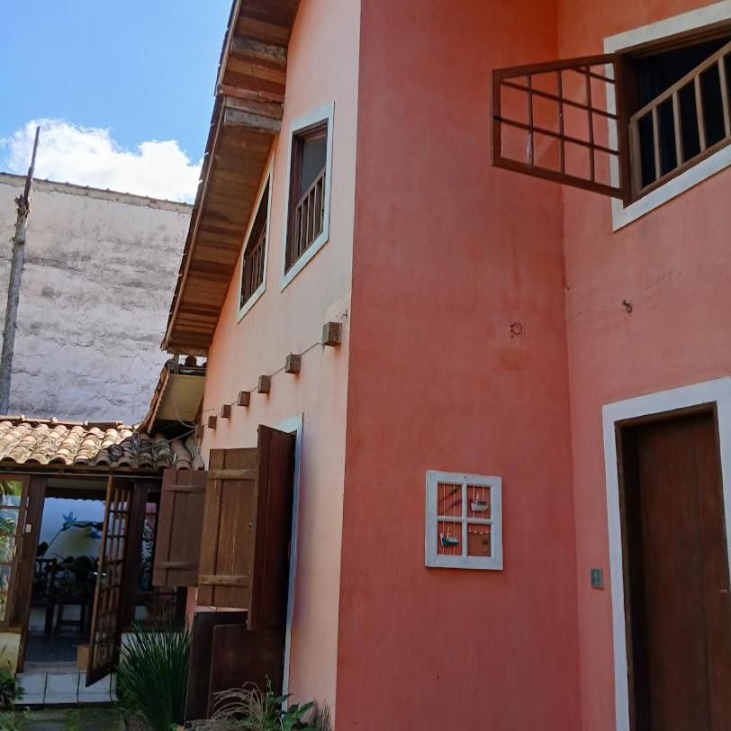 Villa Dos Passaros Paraty Hospedagem 外观 照片