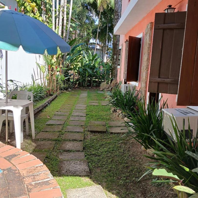 Villa Dos Passaros Paraty Hospedagem 外观 照片