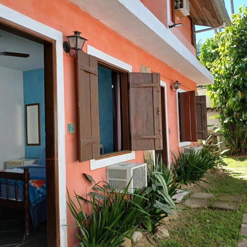 Villa Dos Passaros Paraty Hospedagem 外观 照片