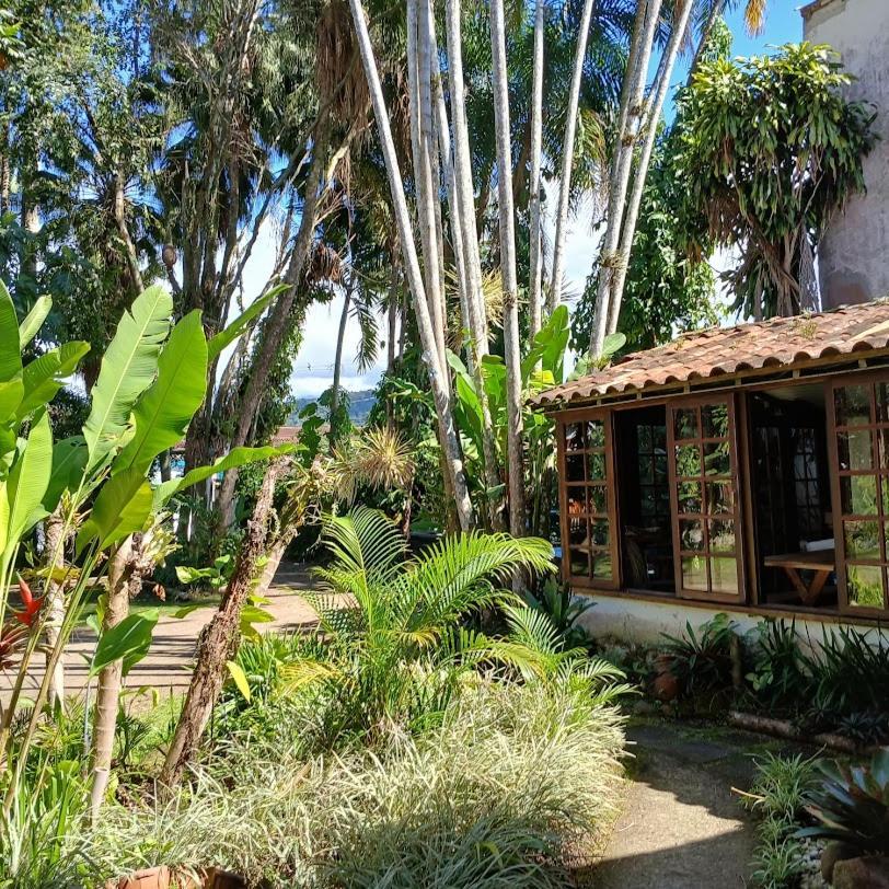 Villa Dos Passaros Paraty Hospedagem 外观 照片